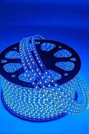 Gesto Blue LED Decoration Waterproof String Lights